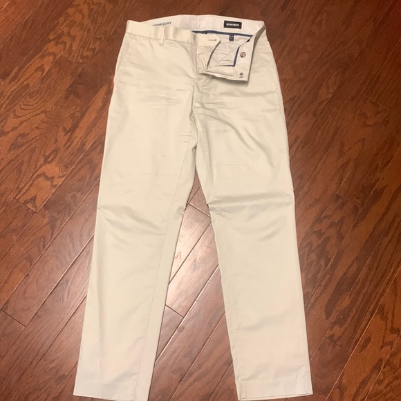 Bonobos Other - Bonobos Khaki Dress Pants Athletic